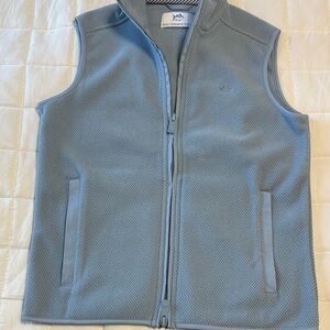 Southern Tide Light Blue Kids Vest